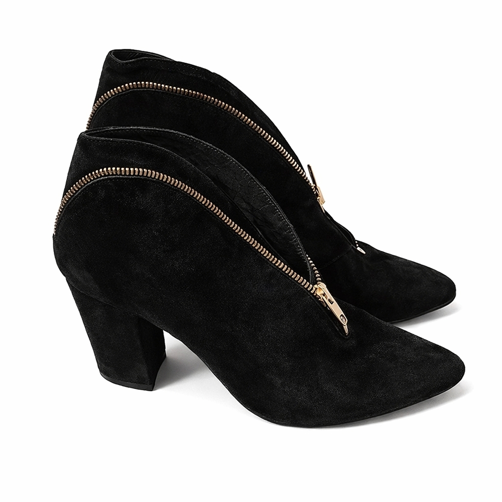 Teddy & Muffy‎ Rocker bootie/ shooties 11/42